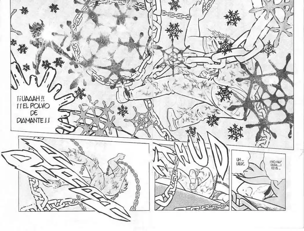 Saint Seiya capítulo 15 página 4