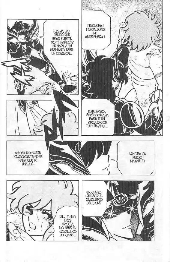 Saint Seiya capítulo 15 página 6
