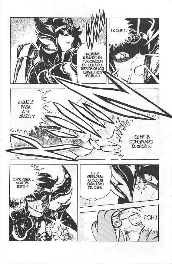 Saint Seiya capítulo 15 página 8