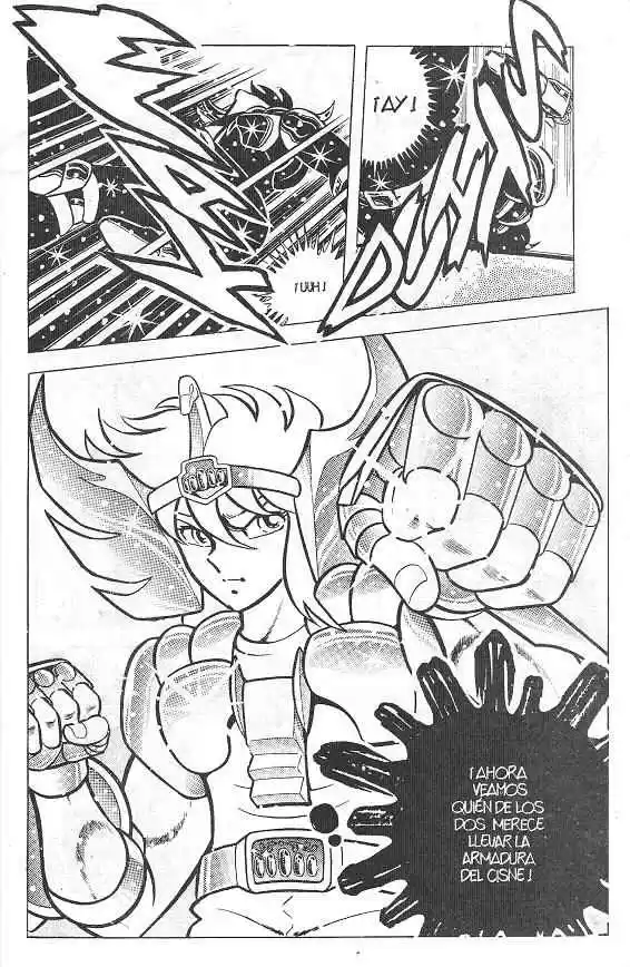 Saint Seiya capítulo 15 página 10