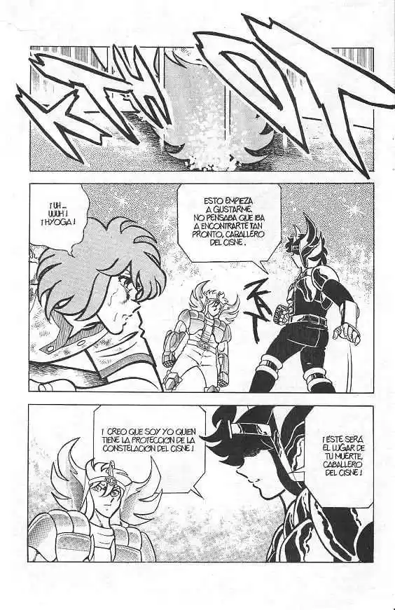 Saint Seiya capítulo 15 página 11