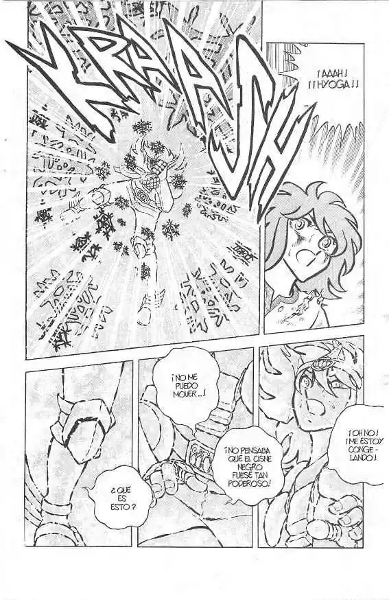 Saint Seiya capítulo 15 página 14