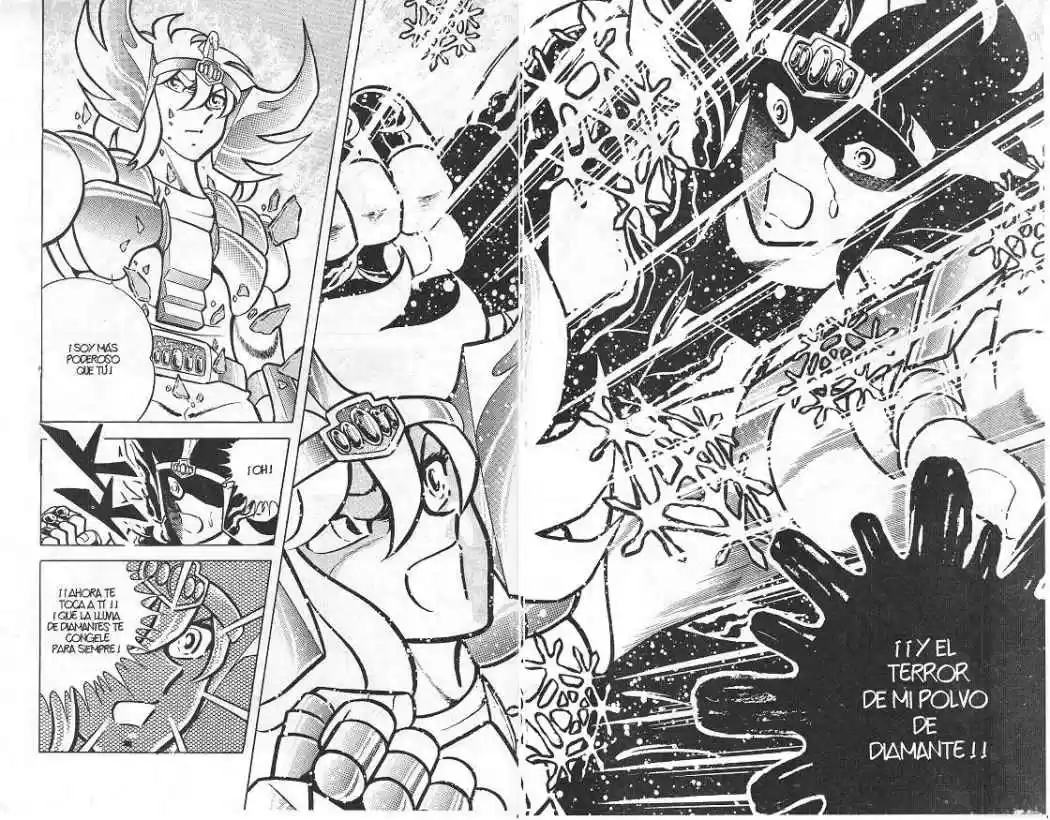 Saint Seiya capítulo 15 página 17