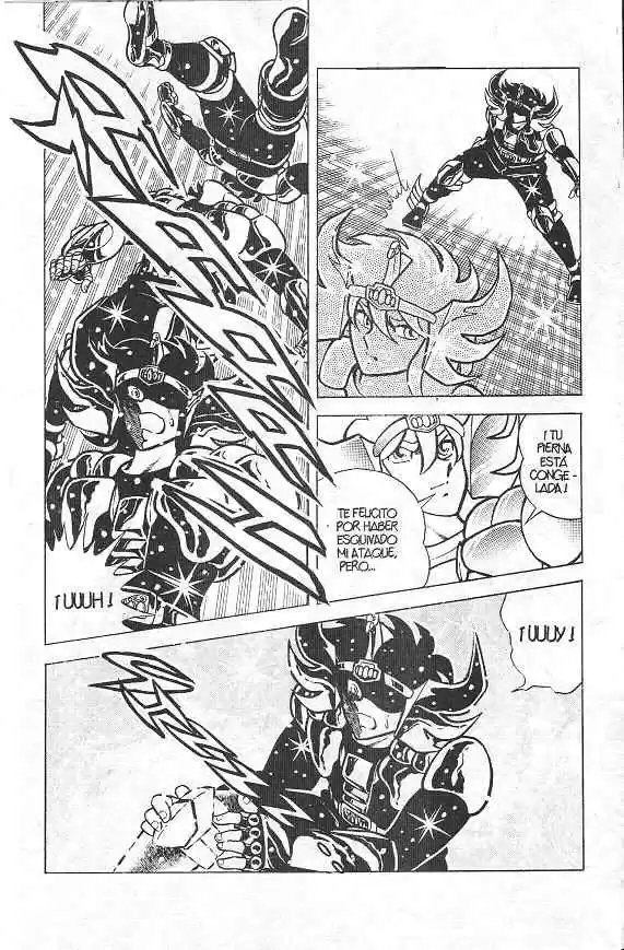 Saint Seiya capítulo 15 página 18