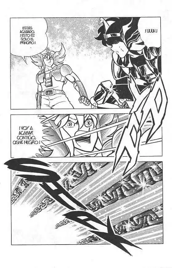 Saint Seiya capítulo 15 página 19