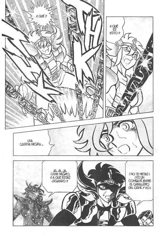Saint Seiya capítulo 15 página 20