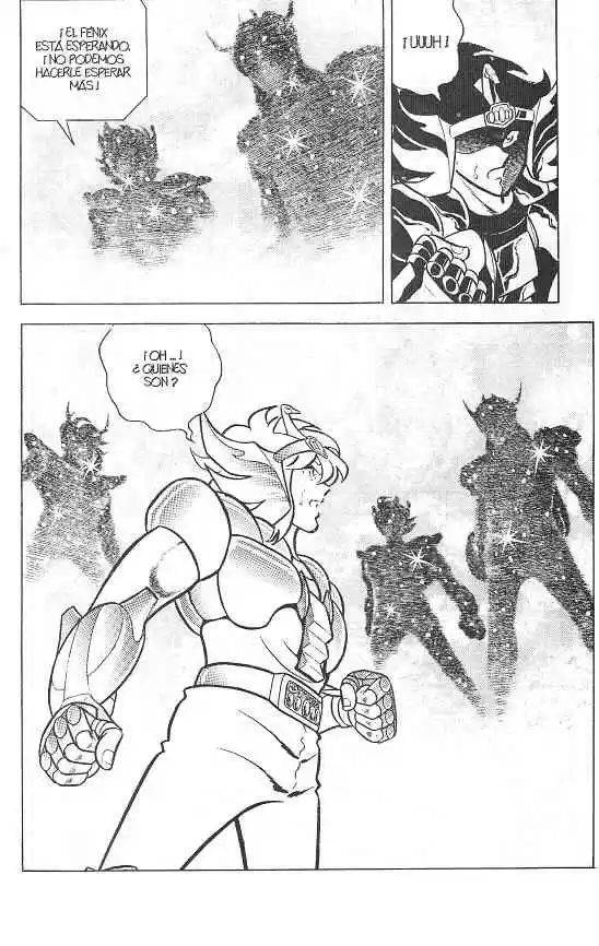 Saint Seiya capítulo 15 página 21