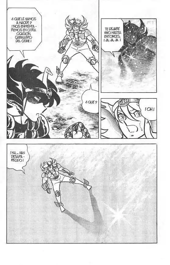 Saint Seiya capítulo 15 página 22