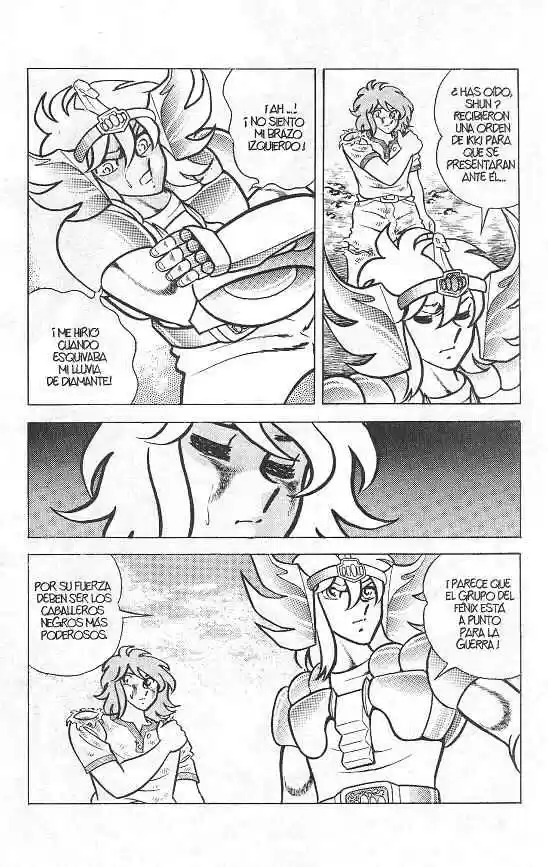 Saint Seiya capítulo 15 página 23