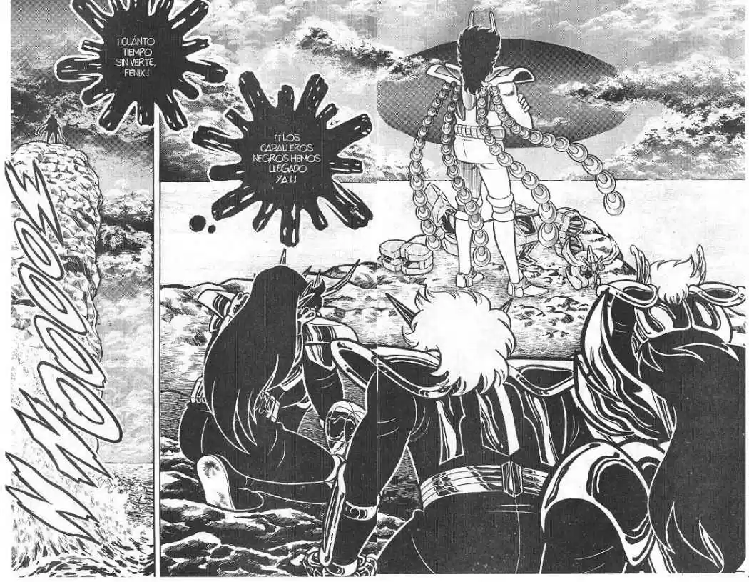 Saint Seiya capítulo 15 página 24