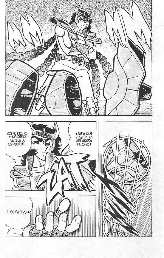 Saint Seiya capítulo 15 página 25