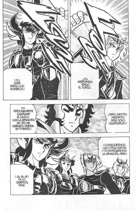 Saint Seiya capítulo 15 página 27