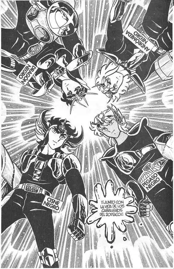 Saint Seiya capítulo 15 página 28