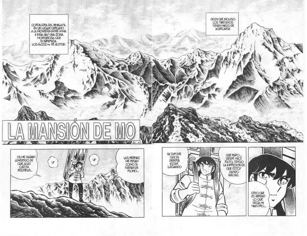 Saint Seiya capítulo 15 página 29