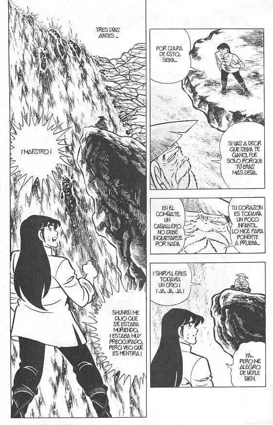Saint Seiya capítulo 16 página 4