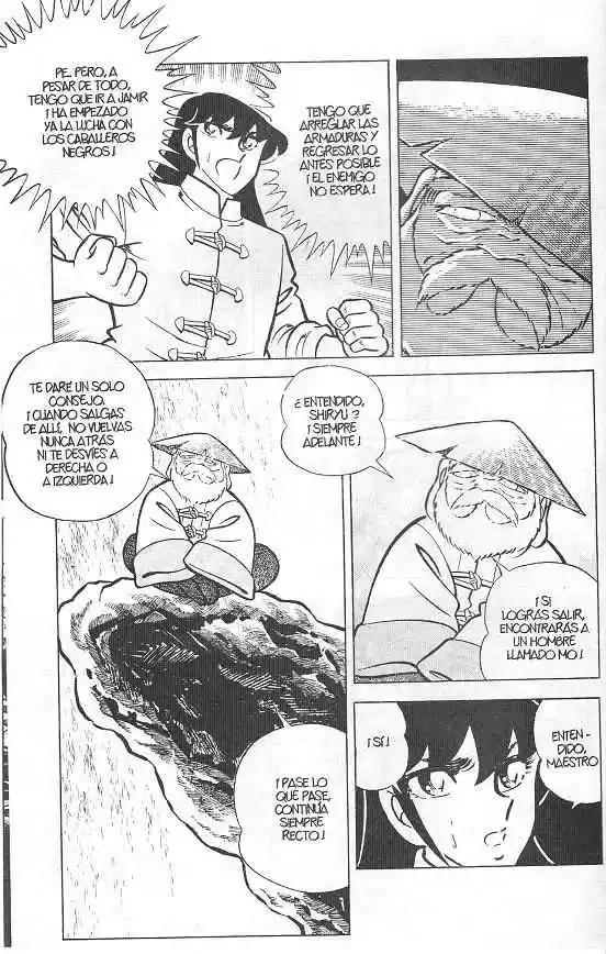 Saint Seiya capítulo 16 página 6