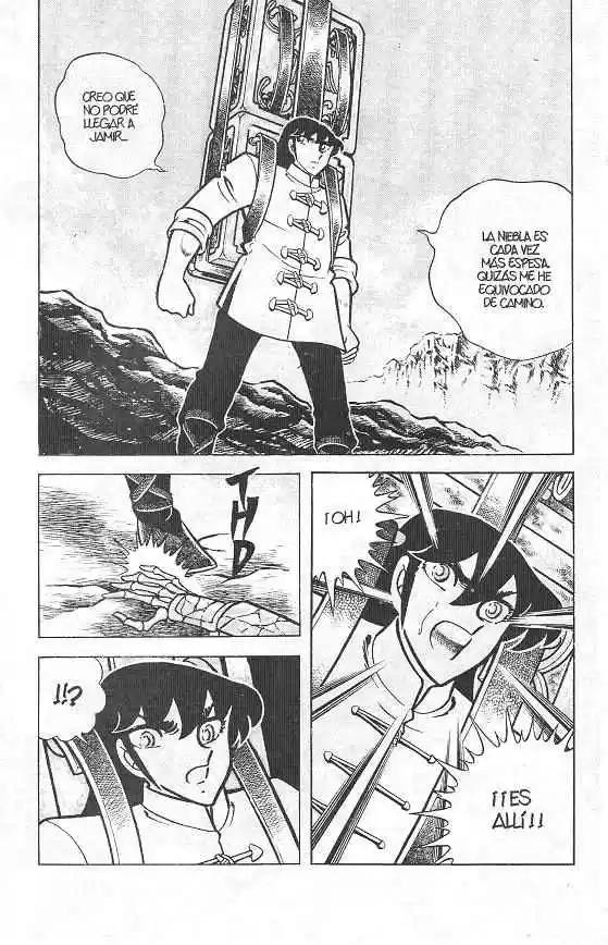 Saint Seiya capítulo 16 página 7