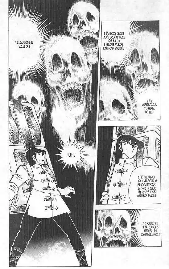 Saint Seiya capítulo 16 página 9