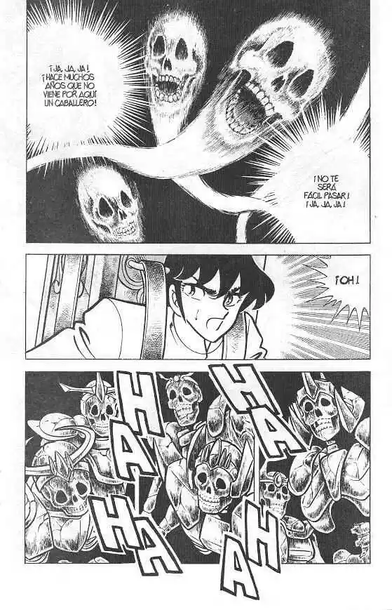 Saint Seiya capítulo 16 página 10