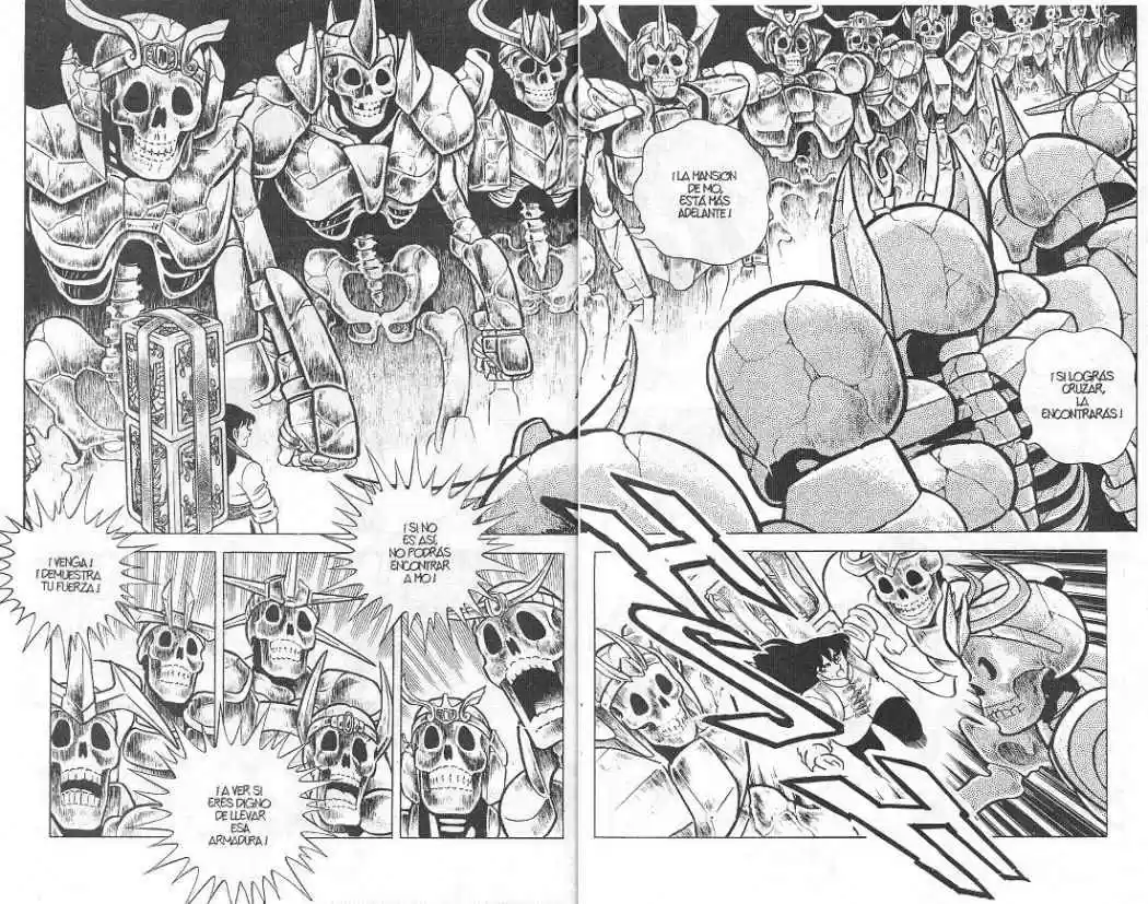Saint Seiya capítulo 16 página 11