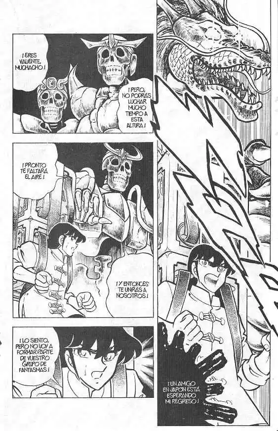 Saint Seiya capítulo 16 página 13