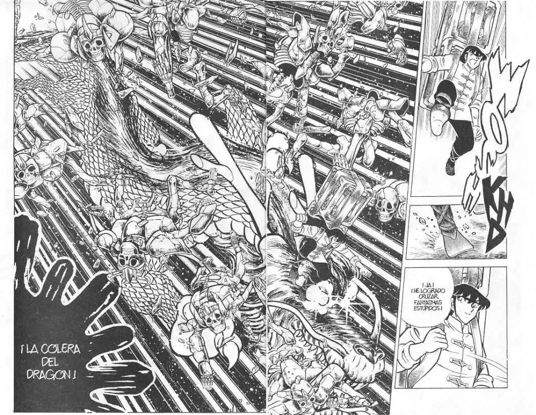 Saint Seiya capítulo 16 página 14