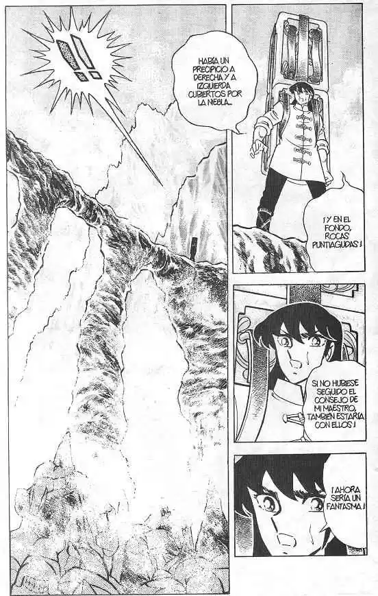 Saint Seiya capítulo 16 página 15