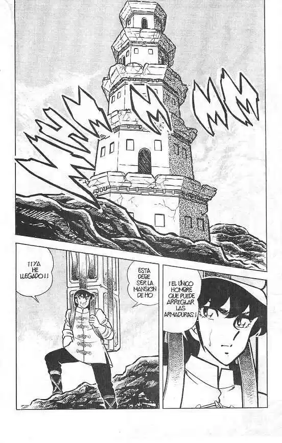 Saint Seiya capítulo 16 página 16