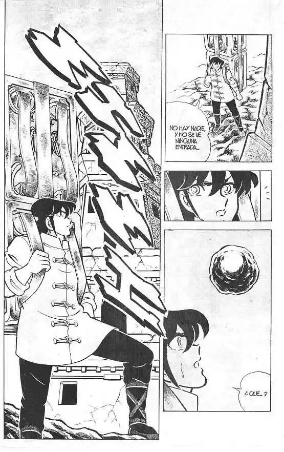 Saint Seiya capítulo 16 página 17