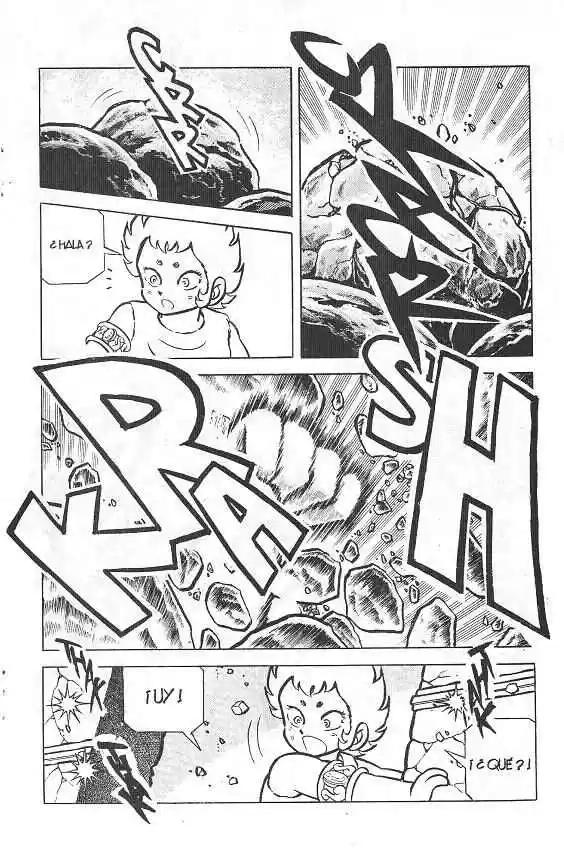 Saint Seiya capítulo 16 página 20