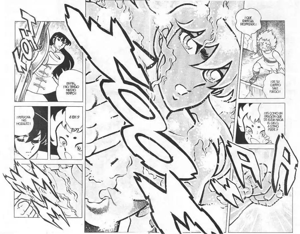 Saint Seiya capítulo 16 página 23