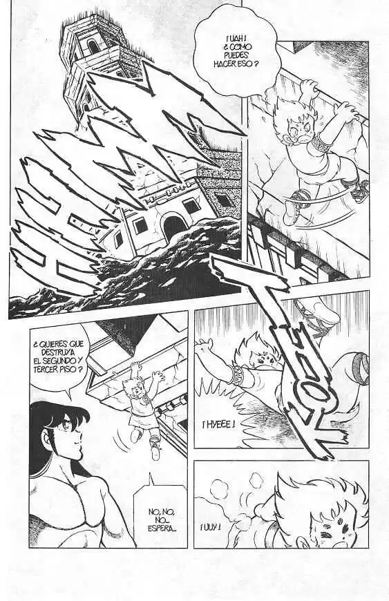 Saint Seiya capítulo 16 página 25