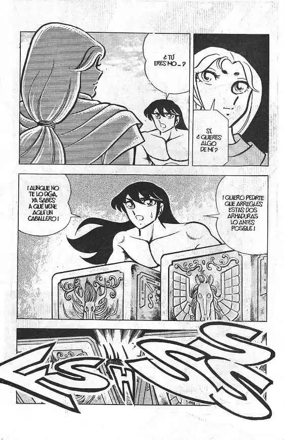 Saint Seiya capítulo 17 página 5