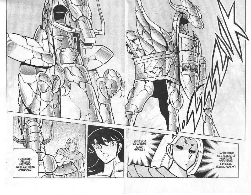 Saint Seiya capítulo 17 página 6