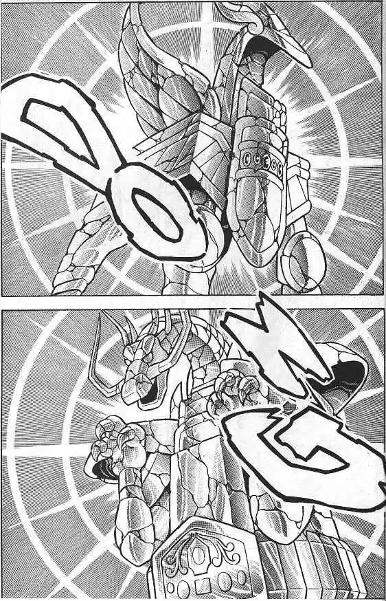 Saint Seiya capítulo 17 página 7