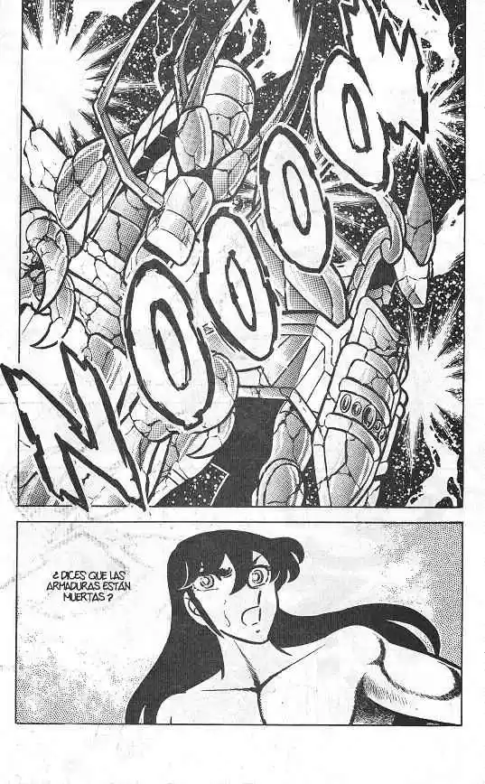 Saint Seiya capítulo 17 página 8