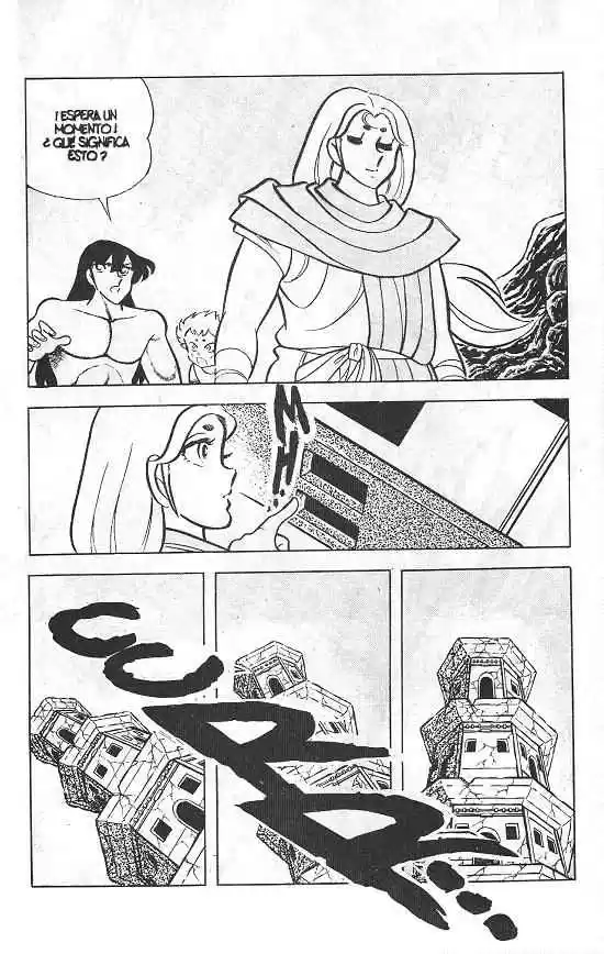 Saint Seiya capítulo 17 página 9