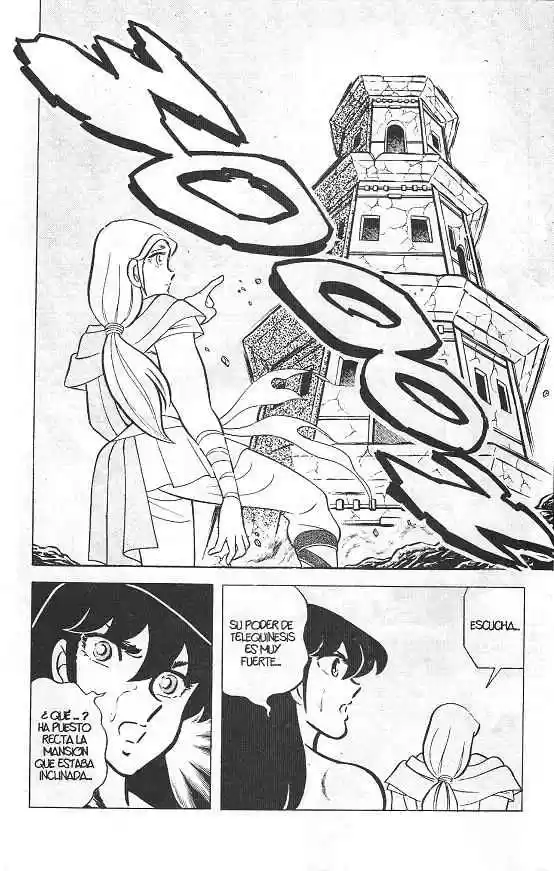 Saint Seiya capítulo 17 página 10