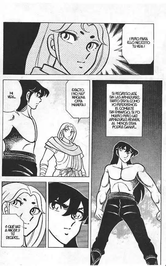 Saint Seiya capítulo 17 página 12