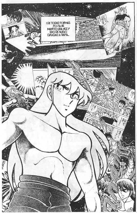 Saint Seiya capítulo 17 página 13