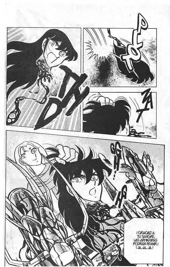 Saint Seiya capítulo 17 página 14