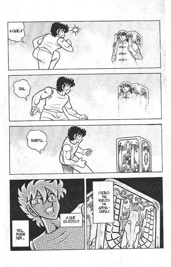 Saint Seiya capítulo 17 página 19