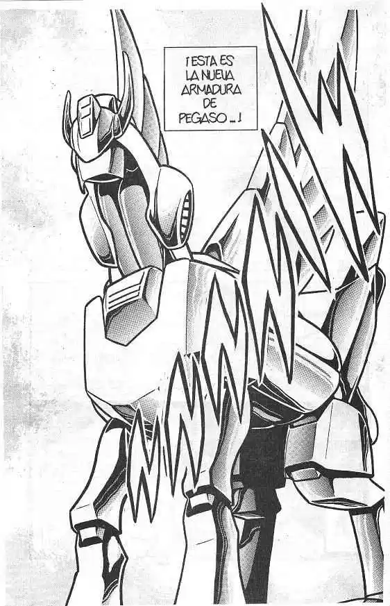 Saint Seiya capítulo 17 página 20