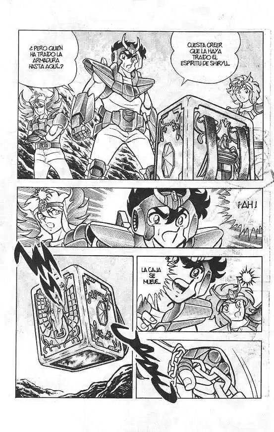 Saint Seiya capítulo 17 página 25