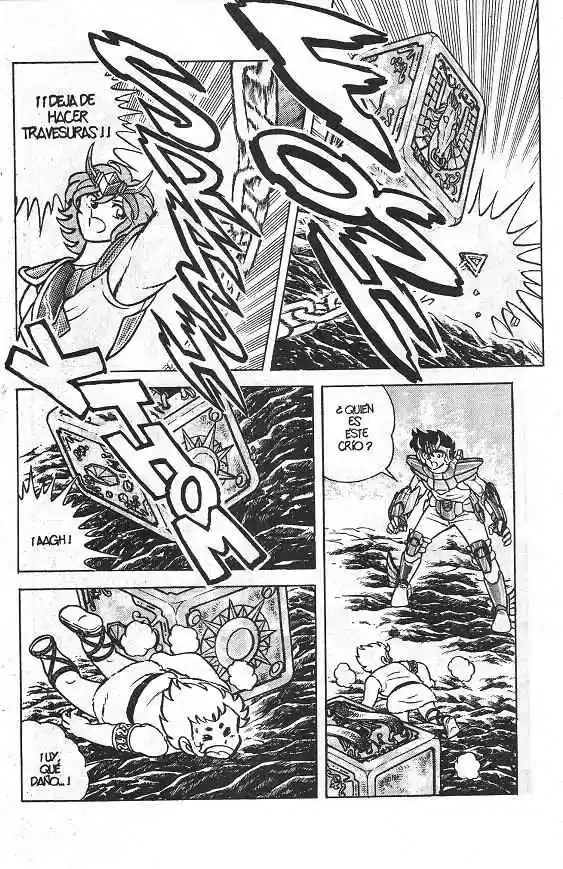 Saint Seiya capítulo 17 página 26