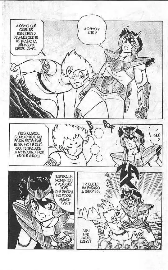 Saint Seiya capítulo 17 página 27