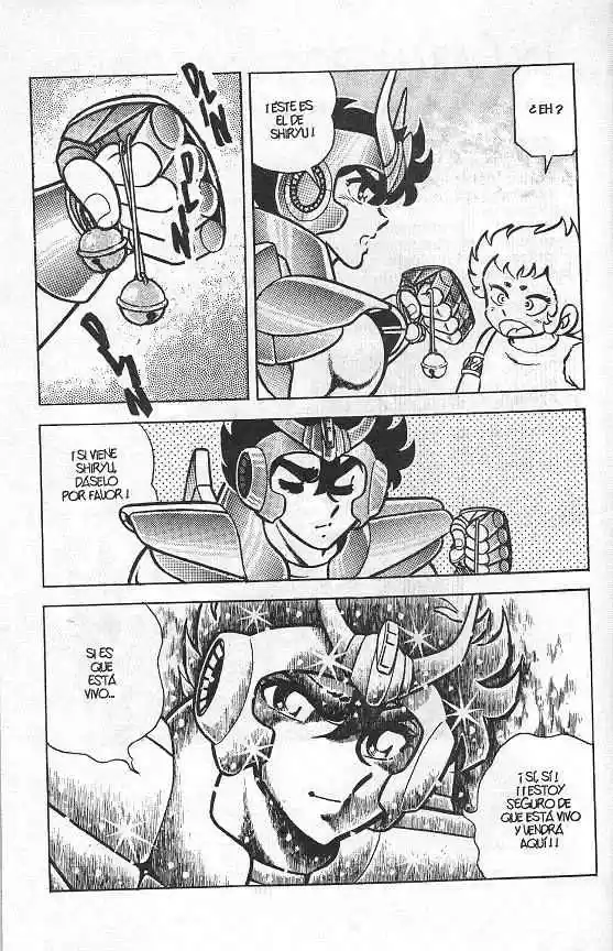 Saint Seiya capítulo 18 página 4