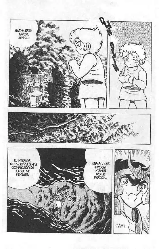 Saint Seiya capítulo 18 página 5