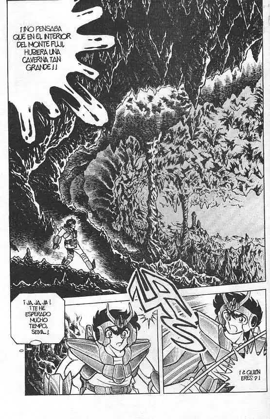 Saint Seiya capítulo 18 página 6