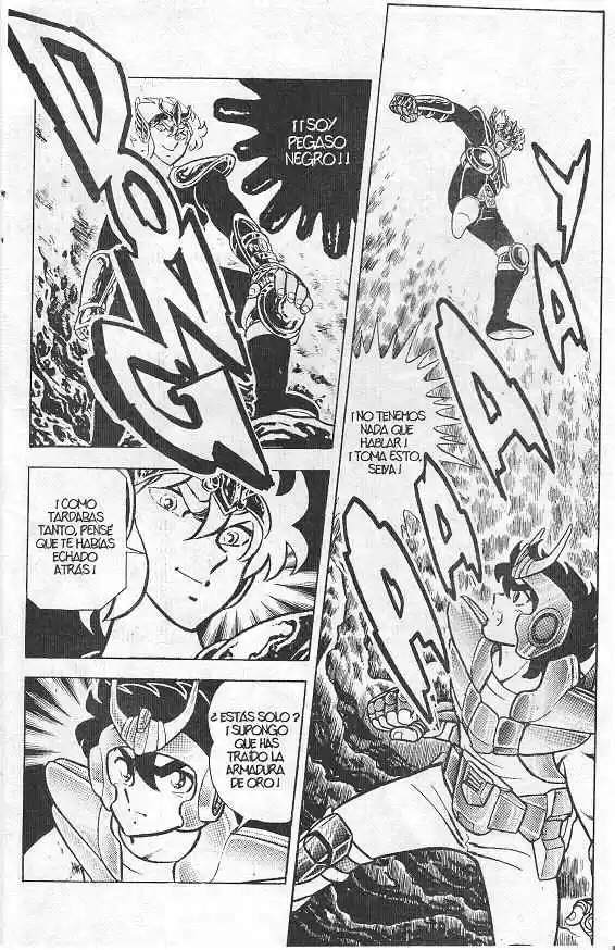 Saint Seiya capítulo 18 página 7